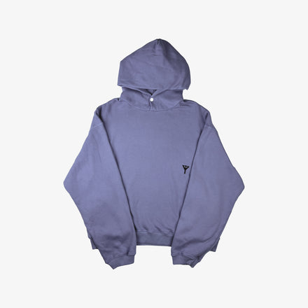 The Uniform Hoodie - Purple Ash