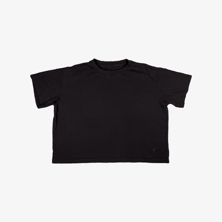 The Uniform Tee - Black Beauty