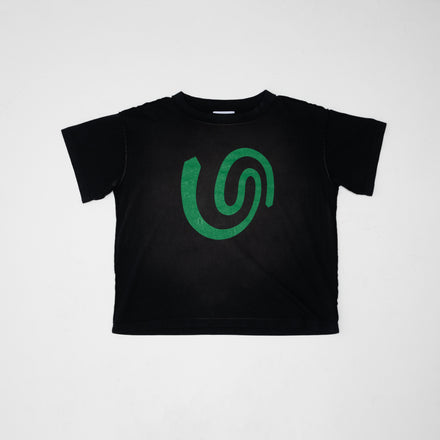 'Tie' Tee