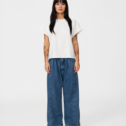 The Rockstar Tee [White]